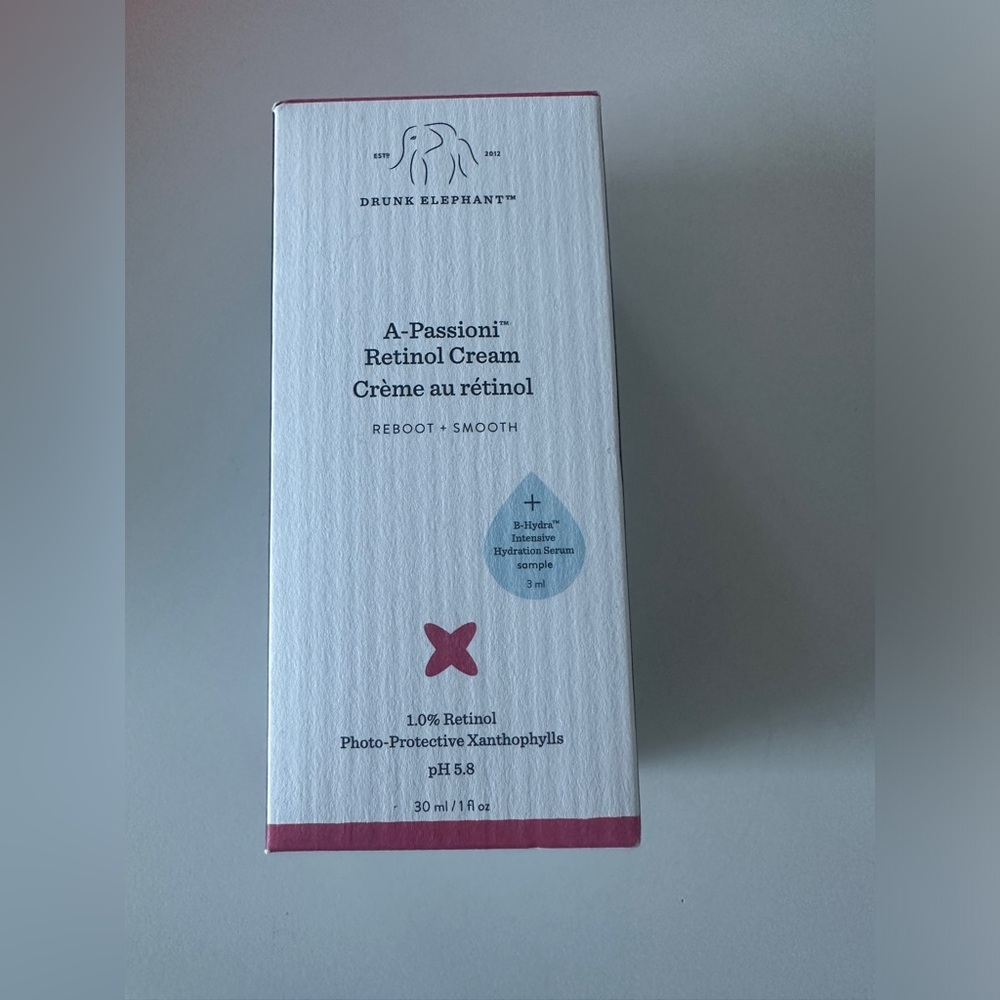 Drunk Elephant A-Passioni Retinol Cream